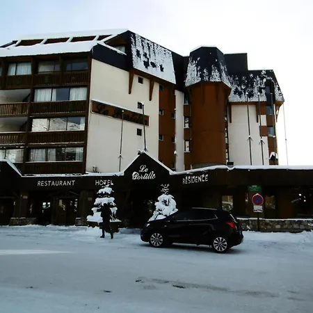 Portillo - Location: Pour 4 Personnes Au Calme Mae-9067 Apartment Val Thorens