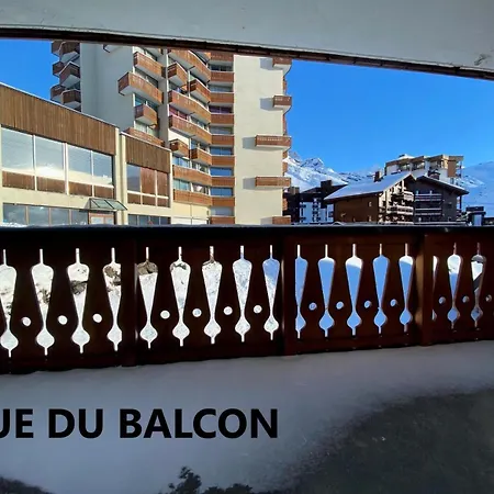 Portillo - Location: Pour 4 Personnes Au Calme Mae-9067 Val Thorens